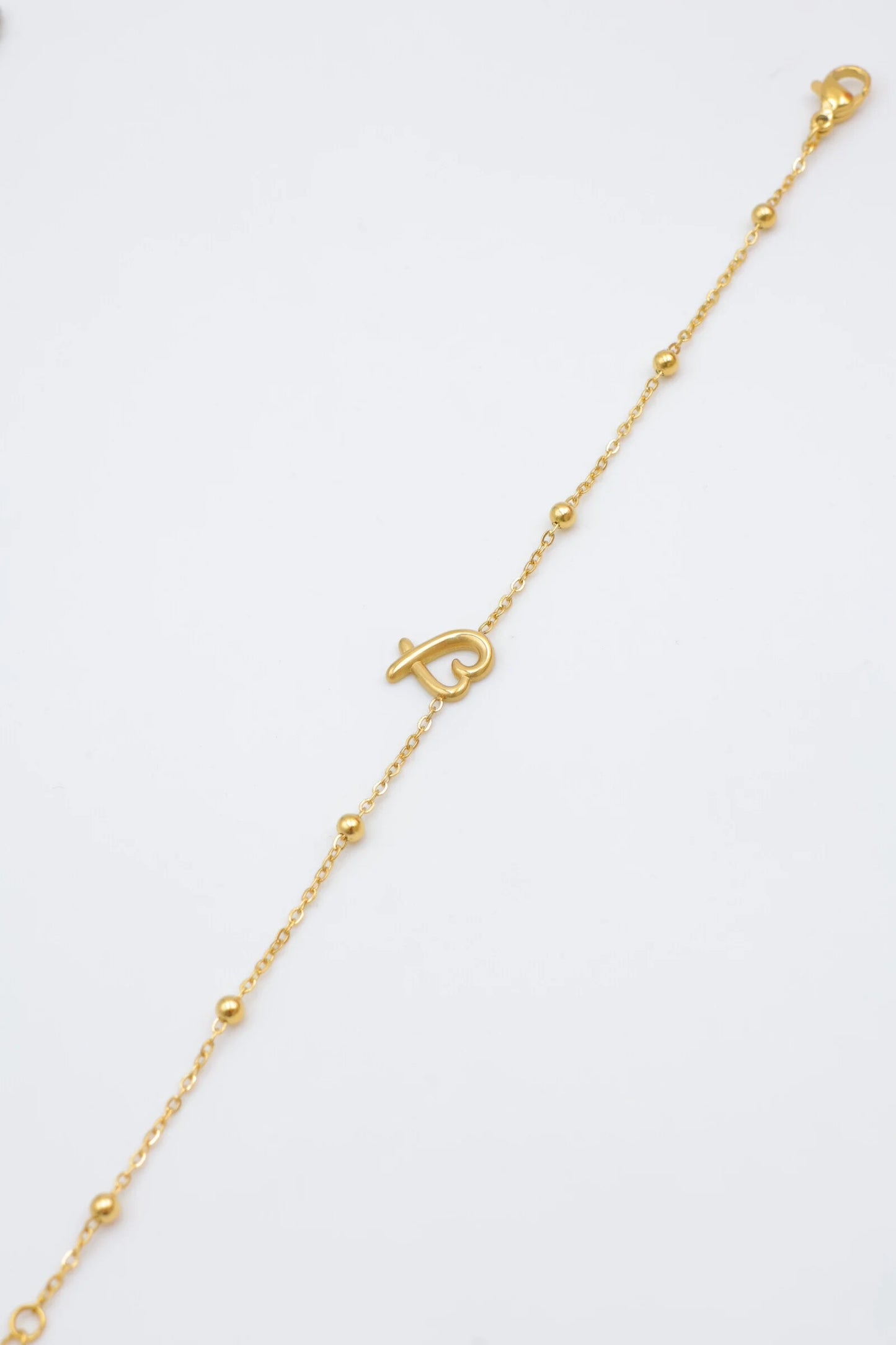 Bracelets en acier inoxydable