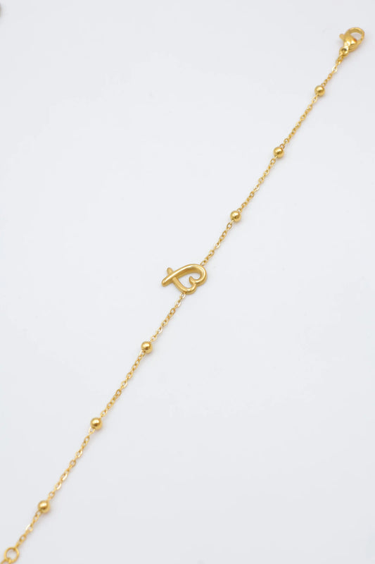 Bracelets en acier inoxydable