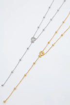 Collier en acier inoxydable - DORÉ