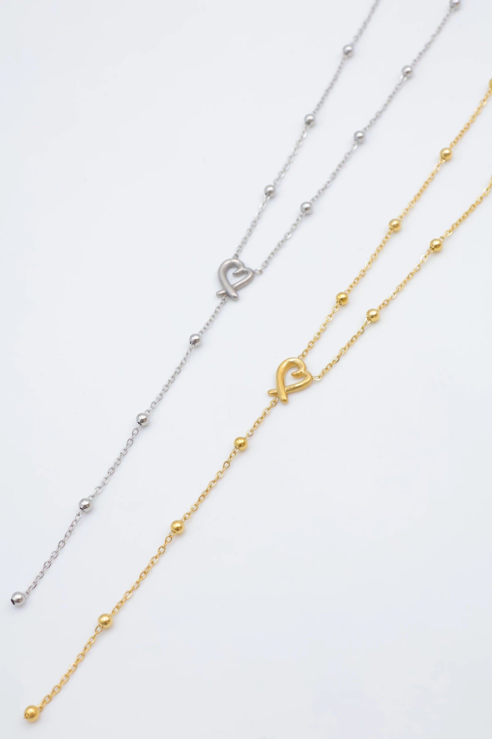 Collier en acier inoxydable - DORÉ