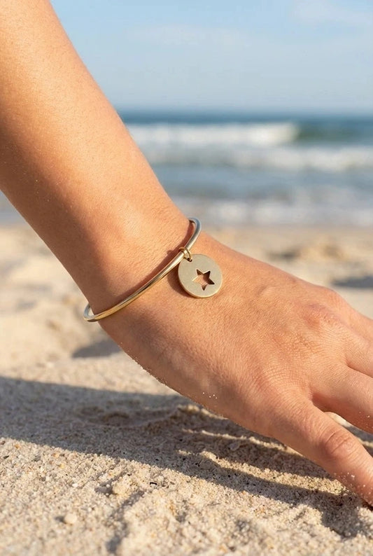 Bracelets en acier inoxydable