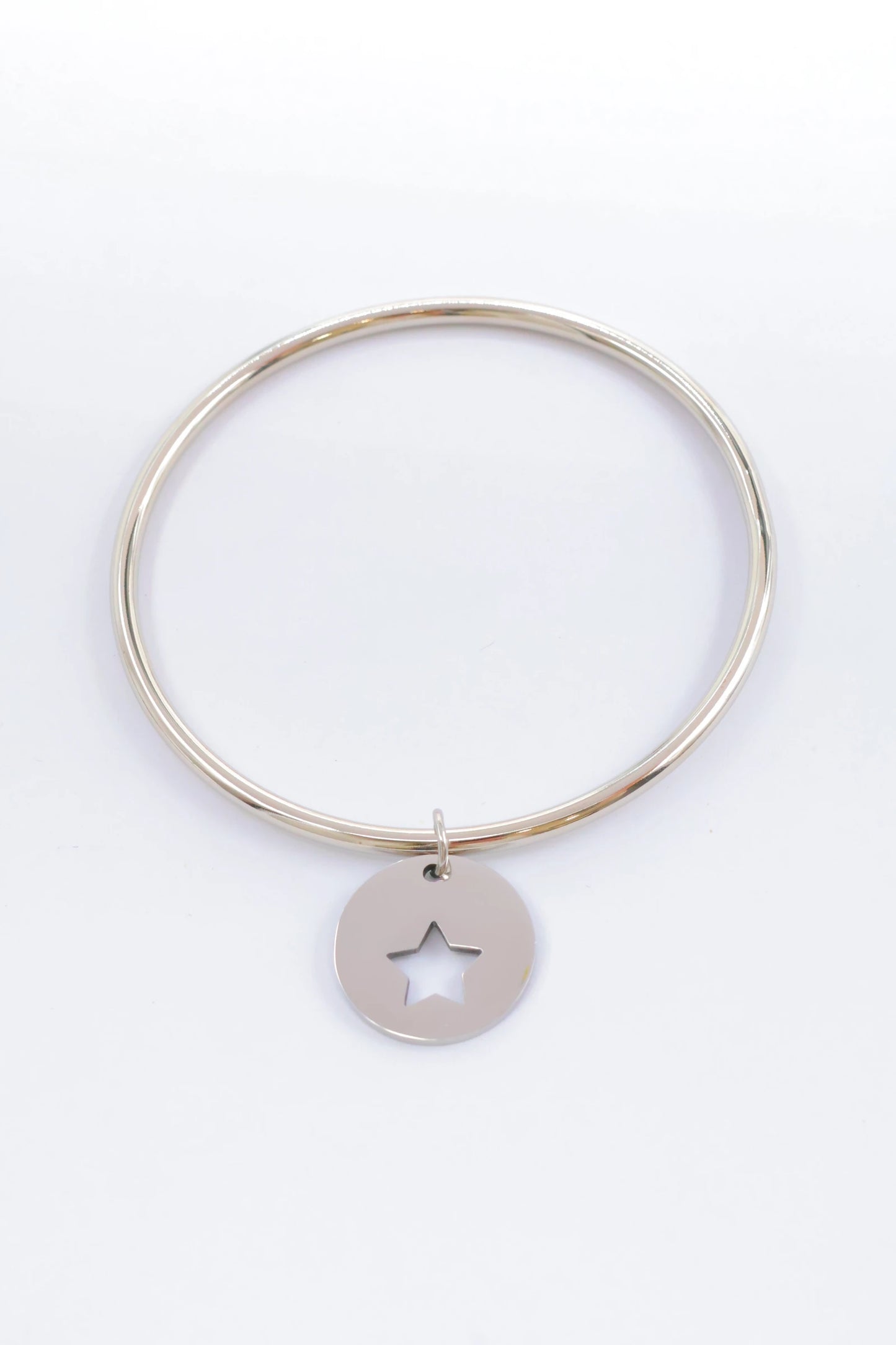 Bracelets en acier inoxydable