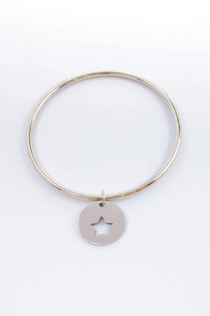 Bracelets en acier inoxydable