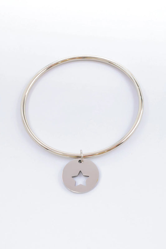Bracelets en acier inoxydable