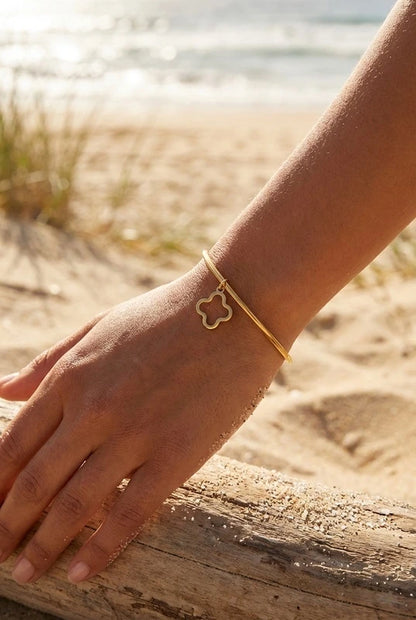 Bracelets en acier inoxydable