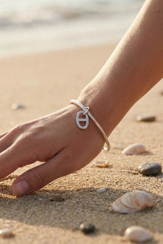 Bracelets en acier inoxydable