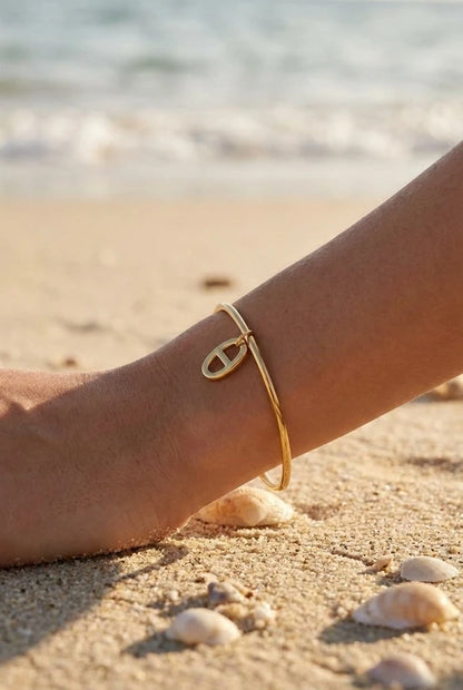 Bracelets en acier inoxydable