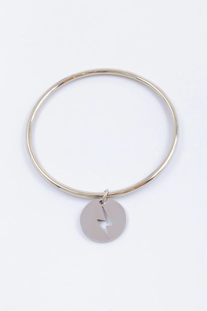 Bracelets en acier inoxydable