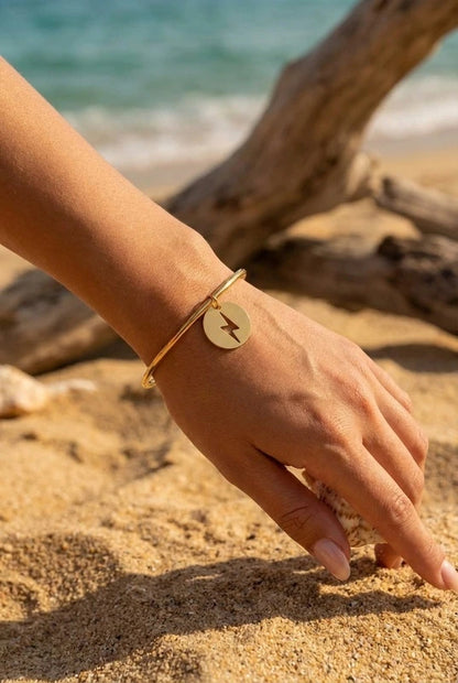 Bracelets en acier inoxydable