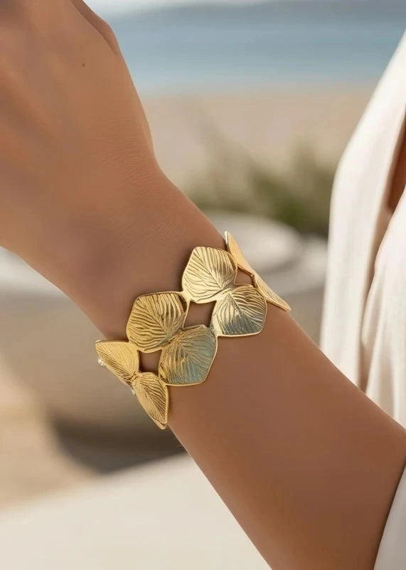 Bracelets en acier inoxydable