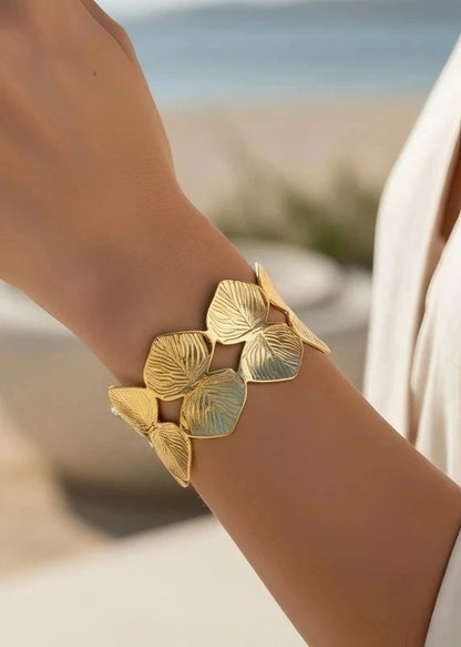 Bracelets en acier inoxydable