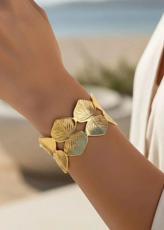 Bracelets en acier inoxydable
