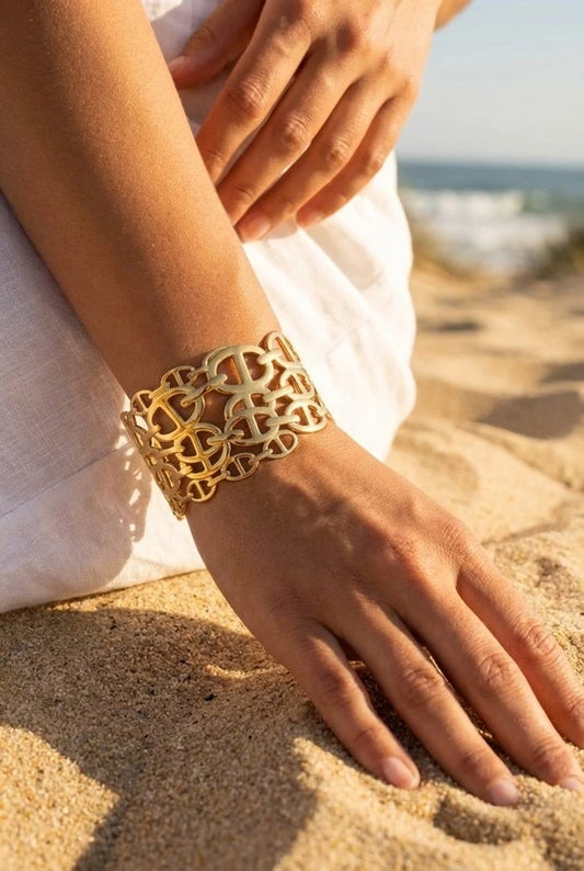 Bracelets en acier inoxydable