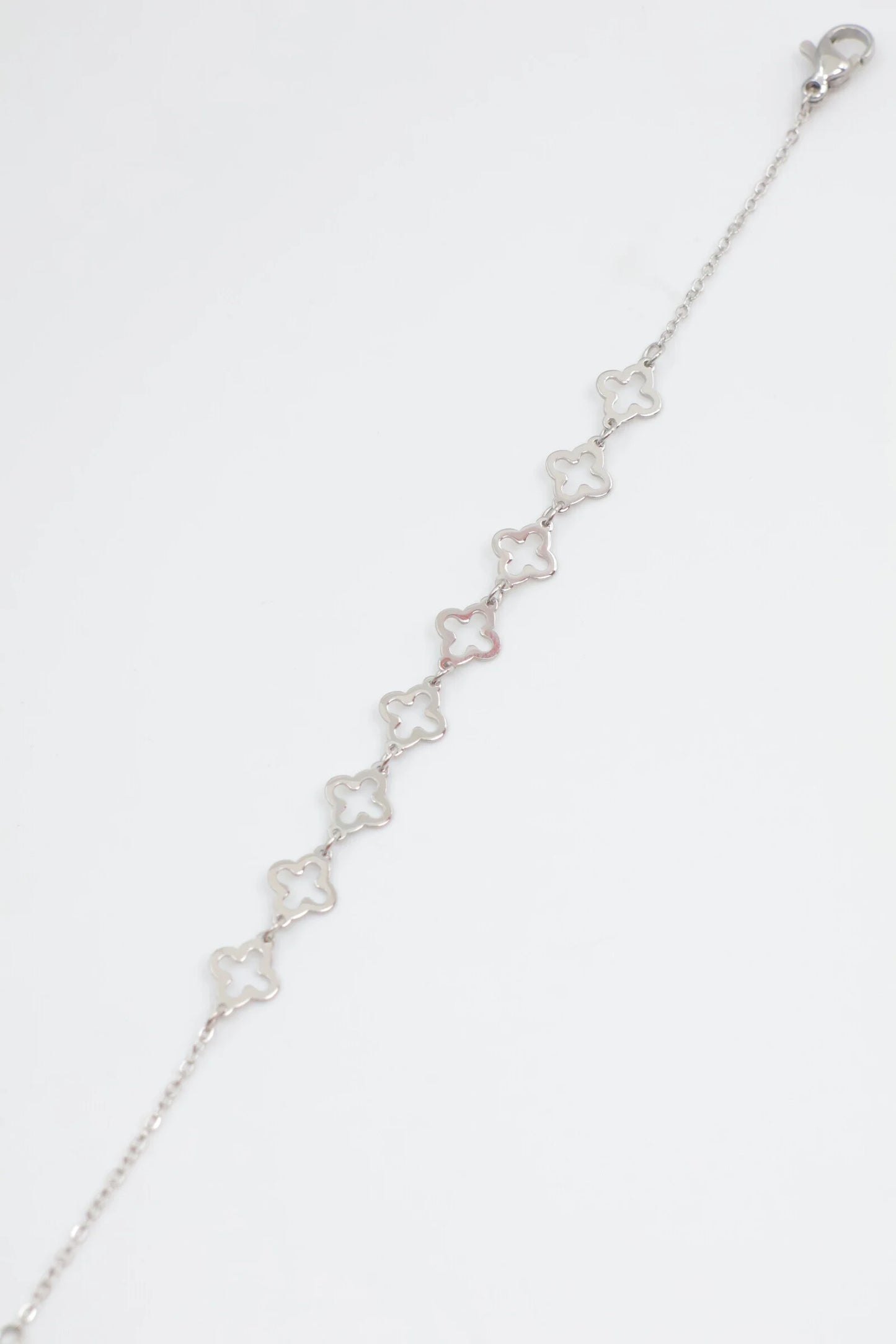 Bracelets en acier inoxydable