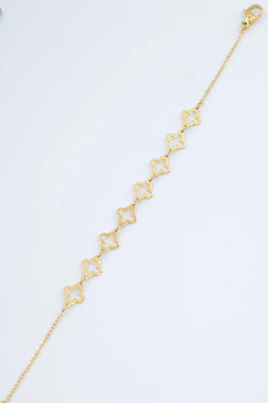 Bracelets en acier inoxydable
