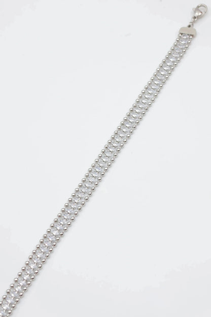 Bracelets en acier inoxydable