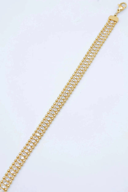 Bracelets en acier inoxydable