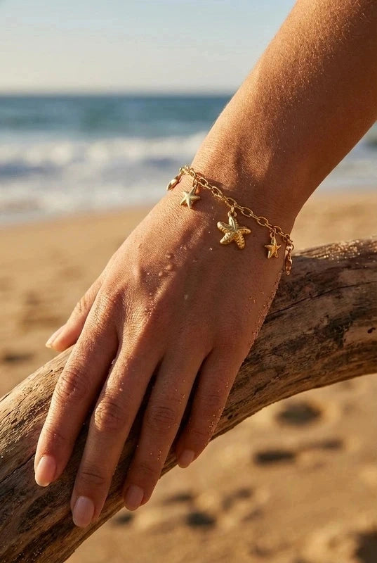 Bracelets en acier inoxydable