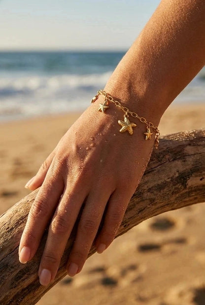 Bracelets en acier inoxydable