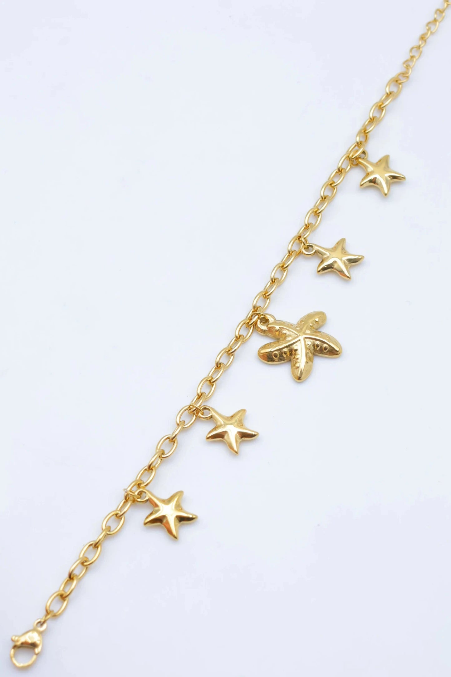 Bracelets en acier inoxydable