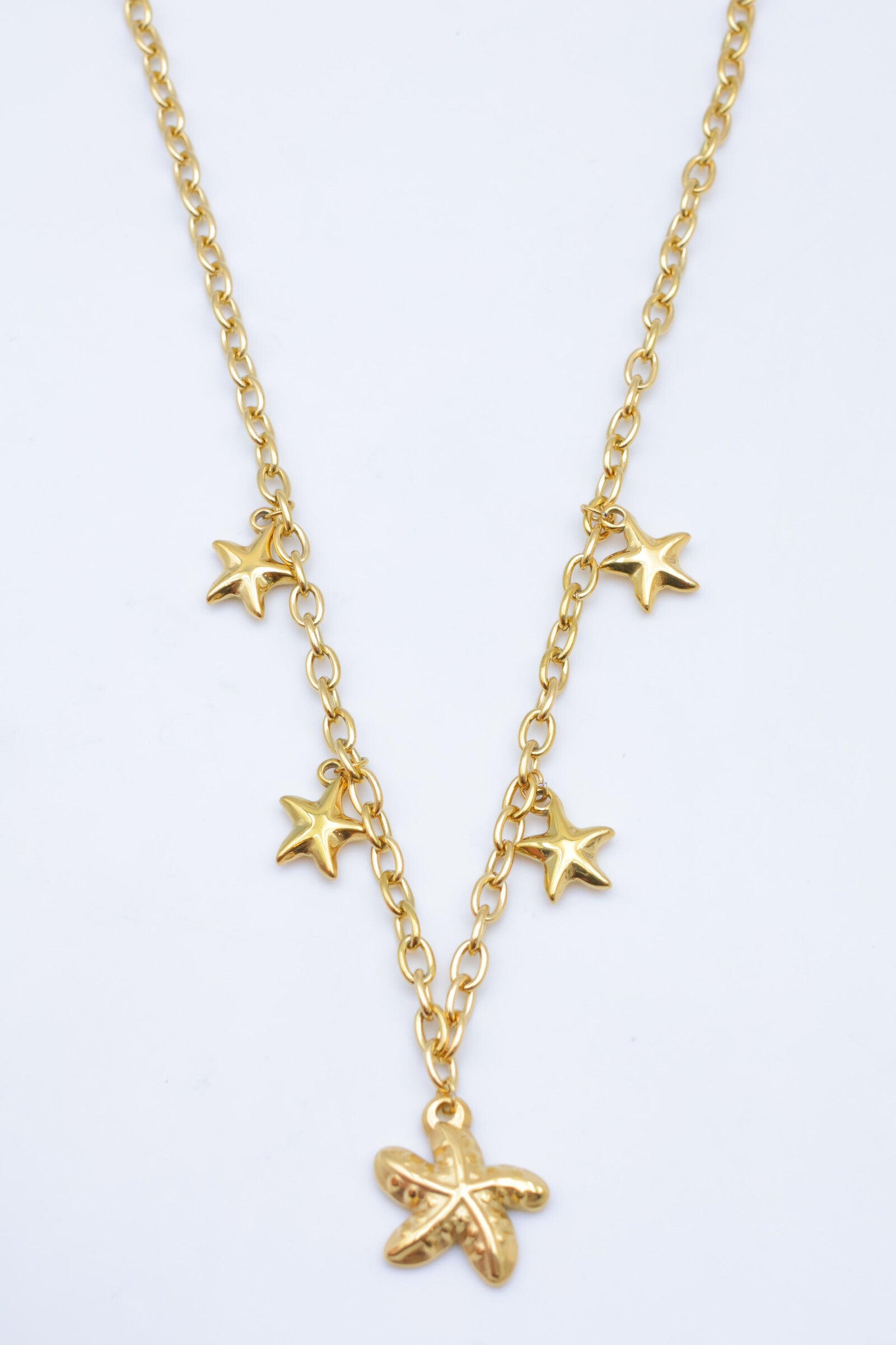 Collier en acier inoxydable - DORÉ