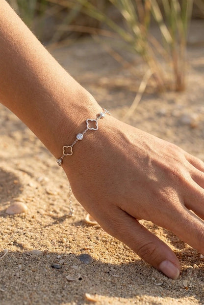 Bracelets en acier inoxydable