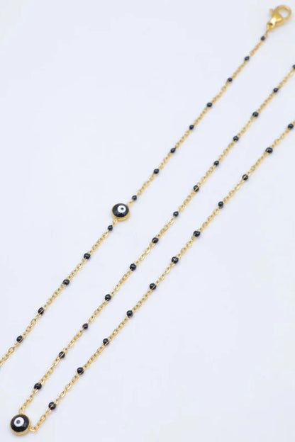 Parures en acier inoxydable