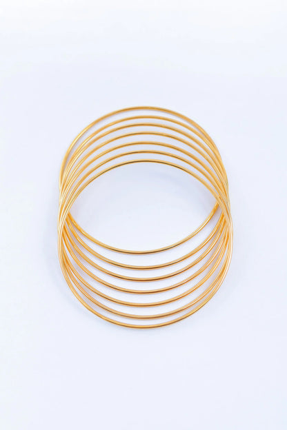 Bracelets en acier inoxydable