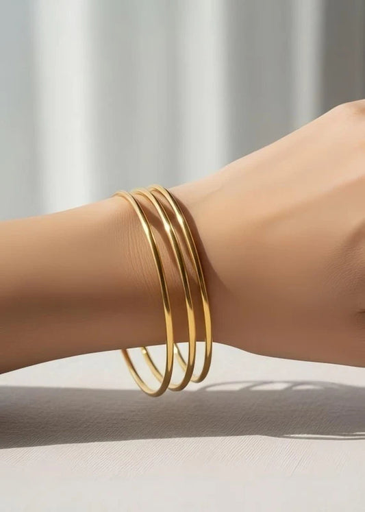 Bracelets en acier inoxydable