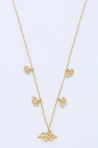 Collier en acier inoxydable - DORÉ