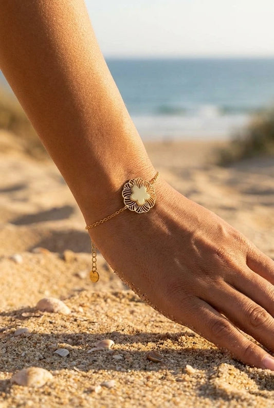 Bracelets en acier inoxydable