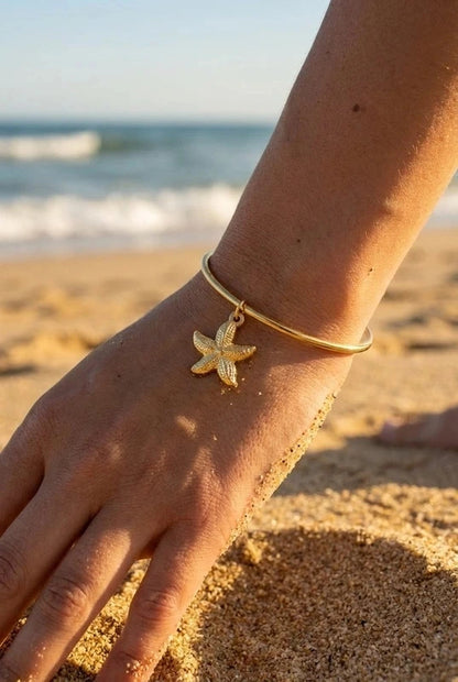 Bracelets en acier inoxydable