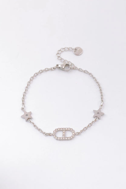 Bracelets en acier inoxydable