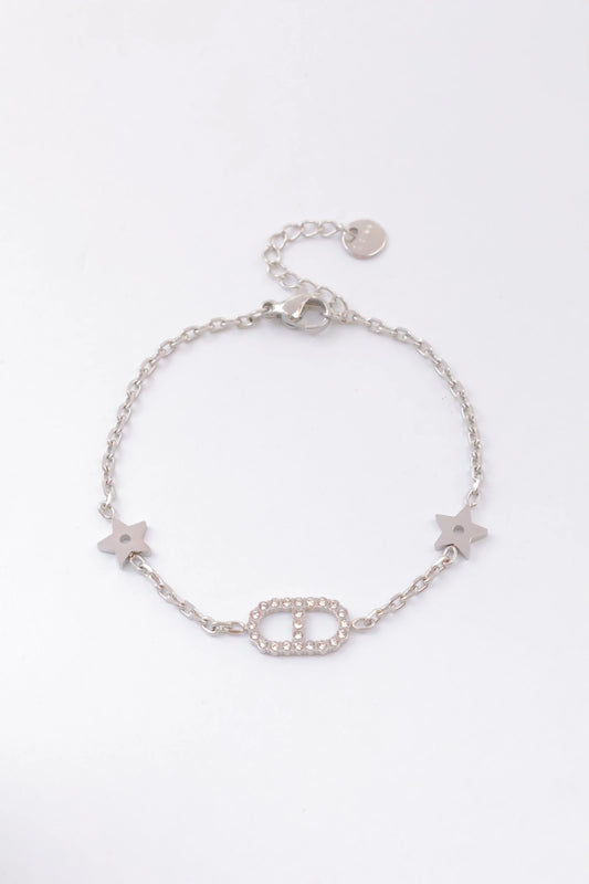 Bracelets en acier inoxydable