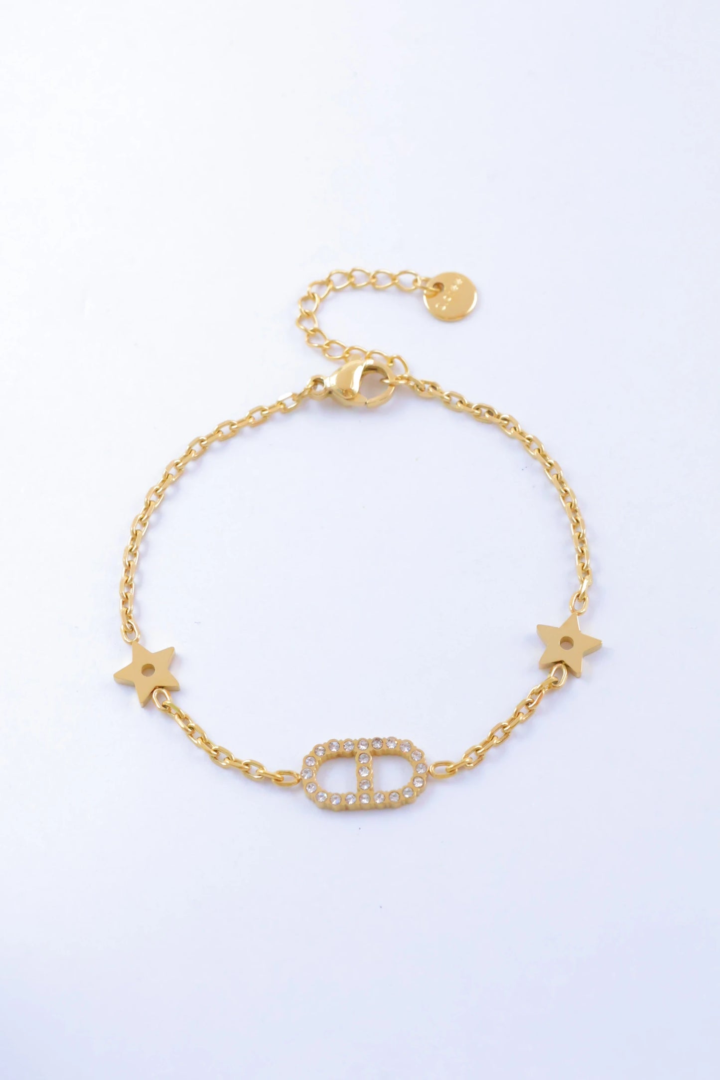 Bracelets en acier inoxydable