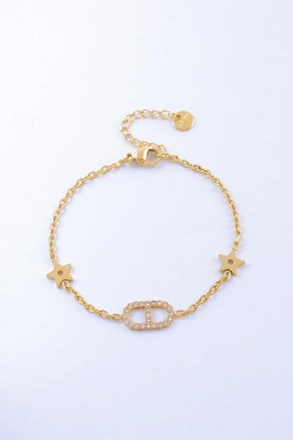 Bracelets en acier inoxydable
