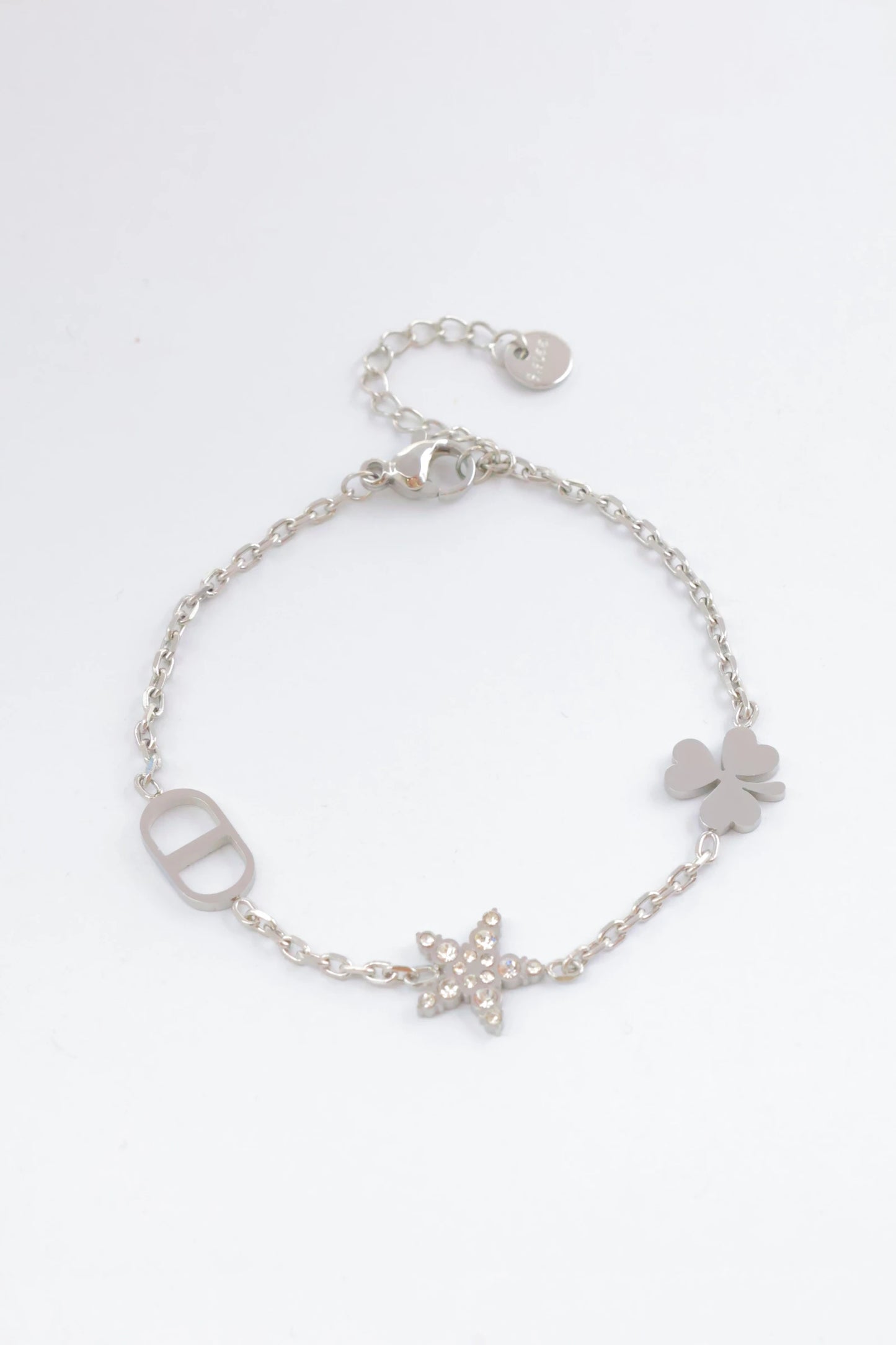 Bracelets en acier inoxydable