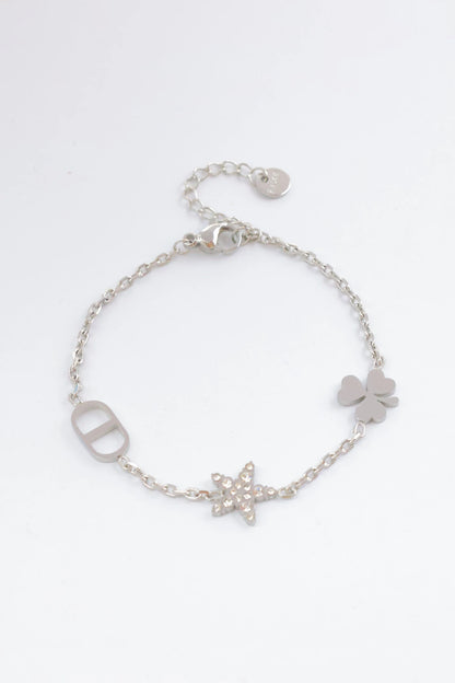 Bracelets en acier inoxydable
