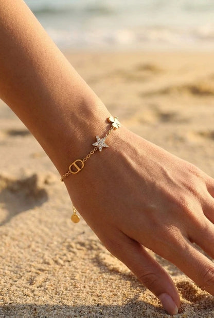 Bracelets en acier inoxydable