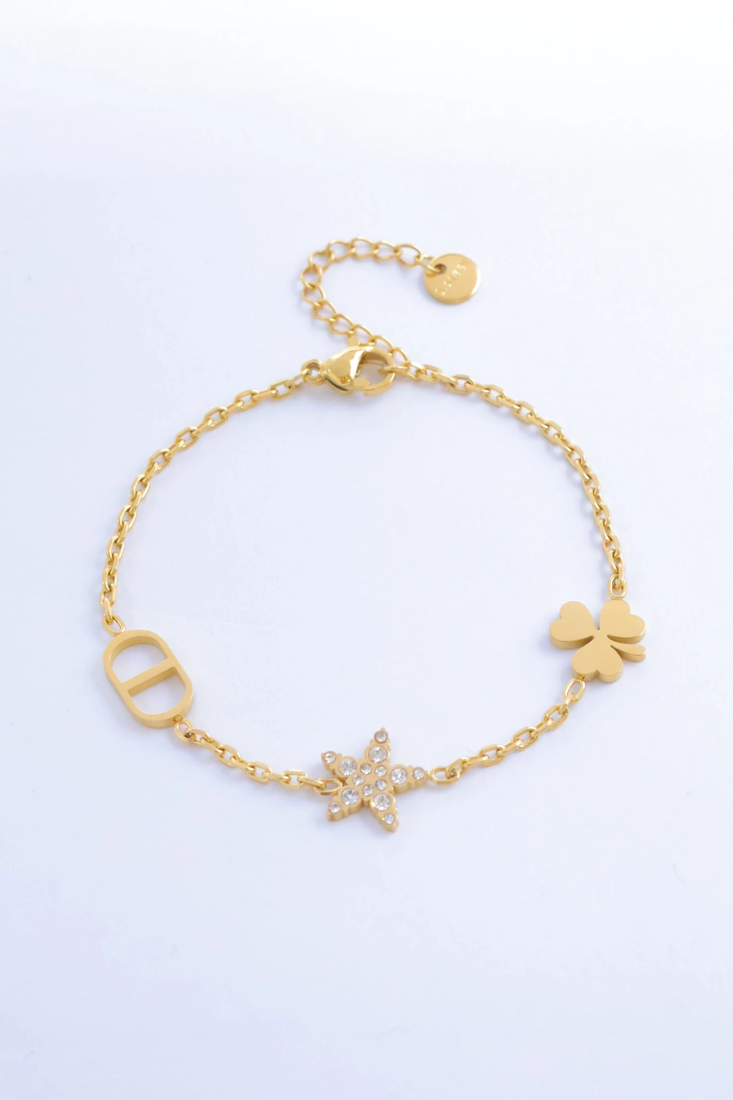 Bracelets en acier inoxydable