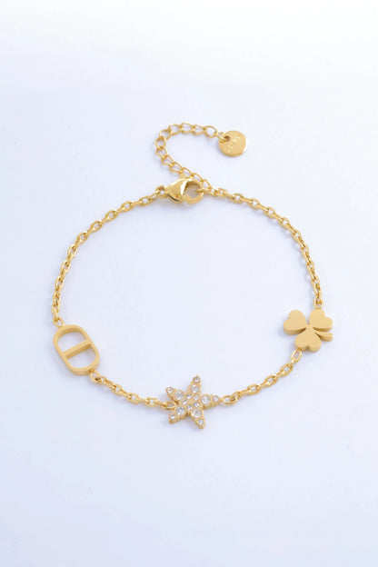 Bracelets en acier inoxydable