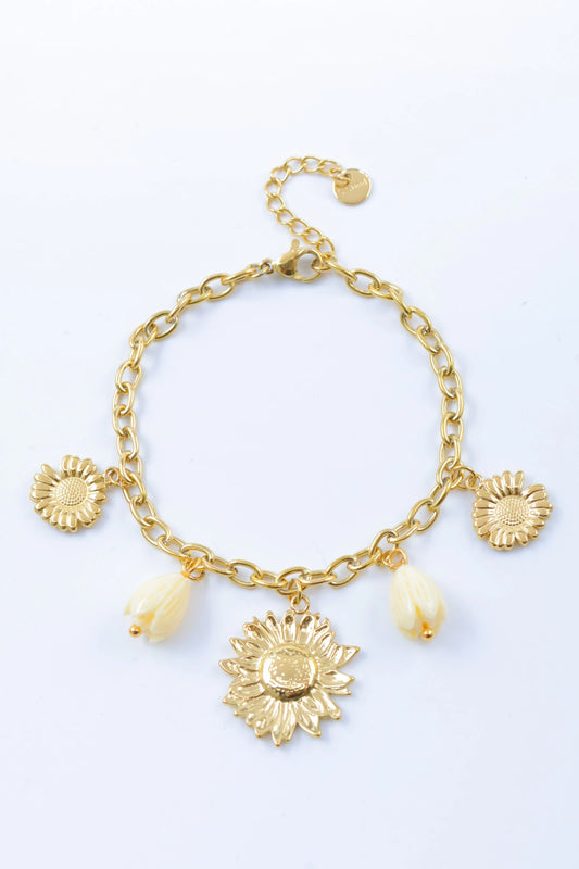 Bracelets en acier inoxydable