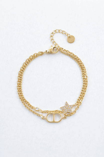 Bracelets en acier inoxydable