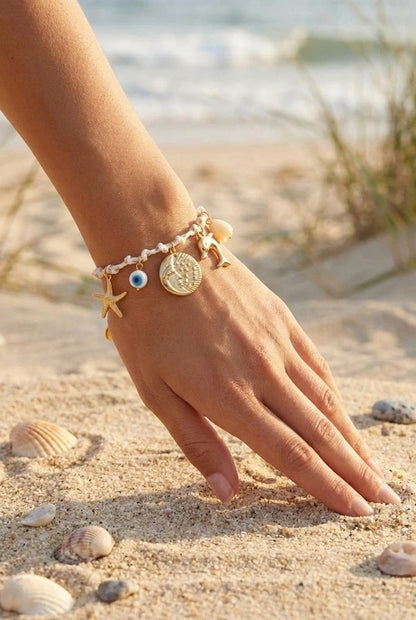 Bracelets en acier inoxydable