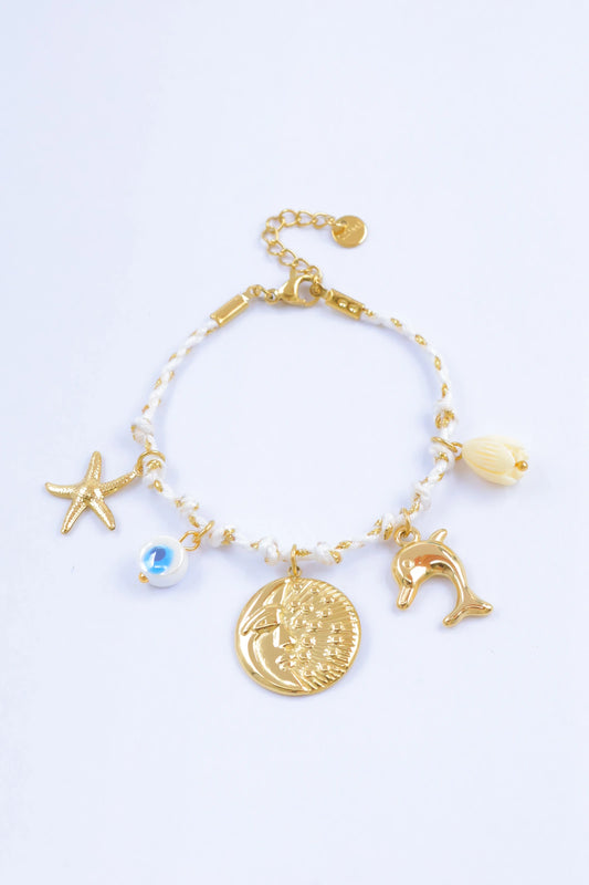 Bracelets en acier inoxydable