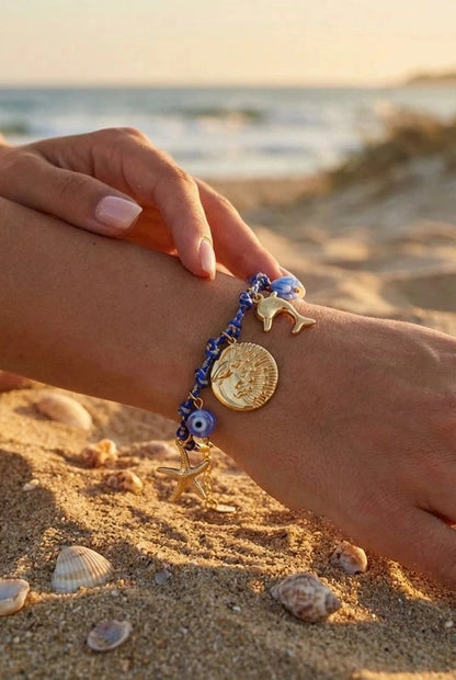 Bracelets en acier inoxydable