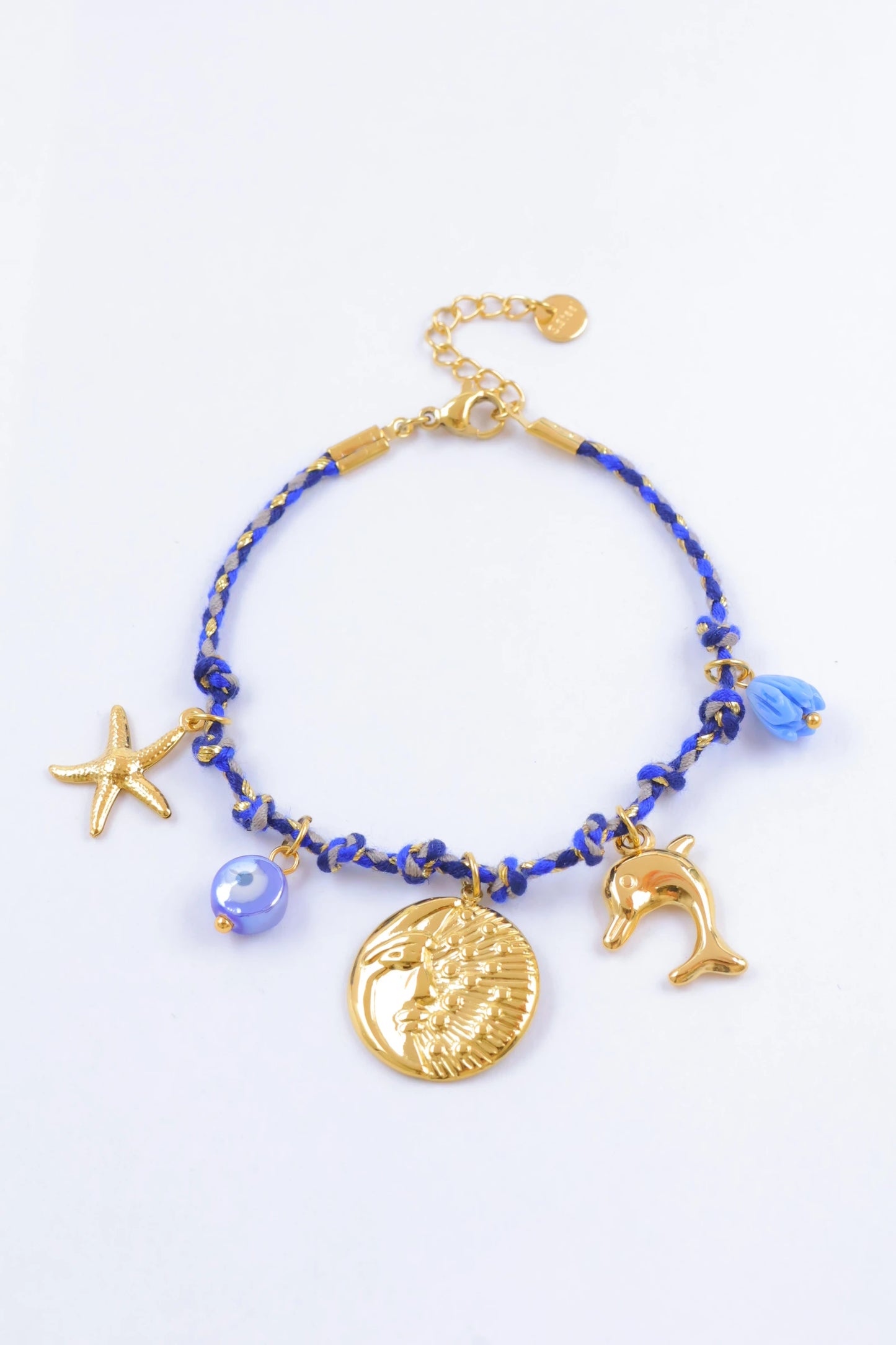Bracelets en acier inoxydable