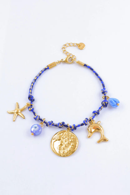 Bracelets en acier inoxydable