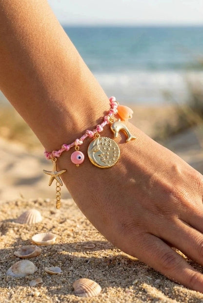 Bracelets en acier inoxydable