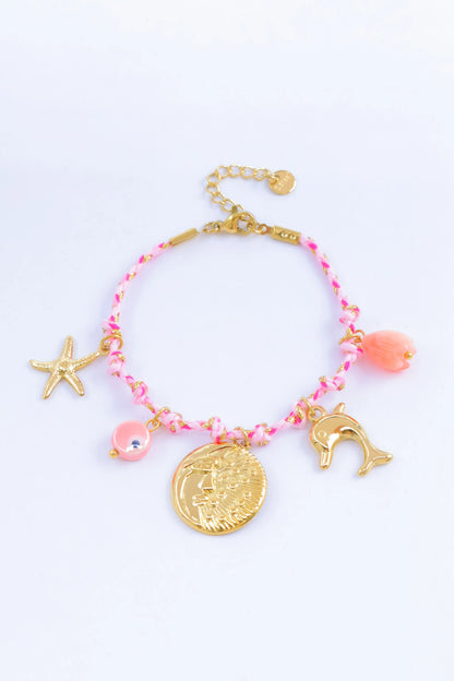 Bracelets en acier inoxydable